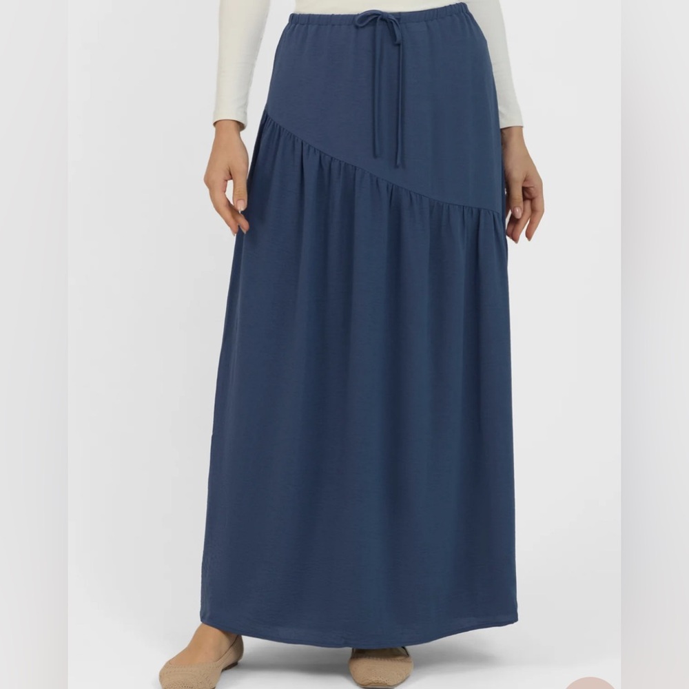 FARES Maxi Skirt